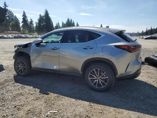 2T2GDCEZ9SC006413 2025 LEXUS NX - Image 2