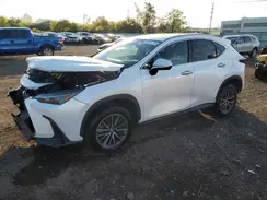 2T2GGCEZ0NC002259 2022 LEXUS NX