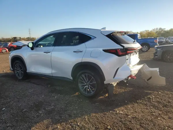 2T2GGCEZ0NC002259 2022 LEXUS NX - Image 2