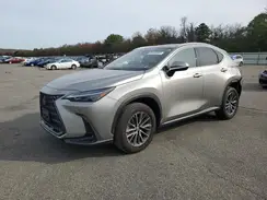 2T2GGCEZ0NC005775 2022 LEXUS NX