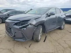 2T2GGCEZ0NC007672 2022 LEXUS NX