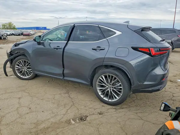 2T2GGCEZ0NC007672 2022 LEXUS NX - Image 2