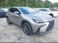 2T2GGCEZ0PC016827 2023 LEXUS NX