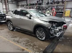 2T2GGCEZ0PC017136 2023 LEXUS NX