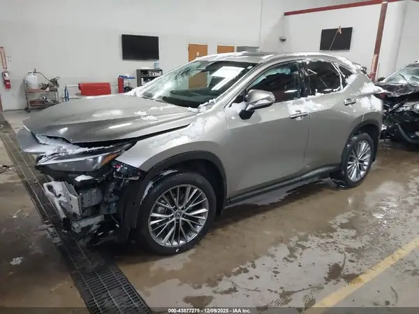 2T2GGCEZ0PC017136 2023 LEXUS NX - Image 2