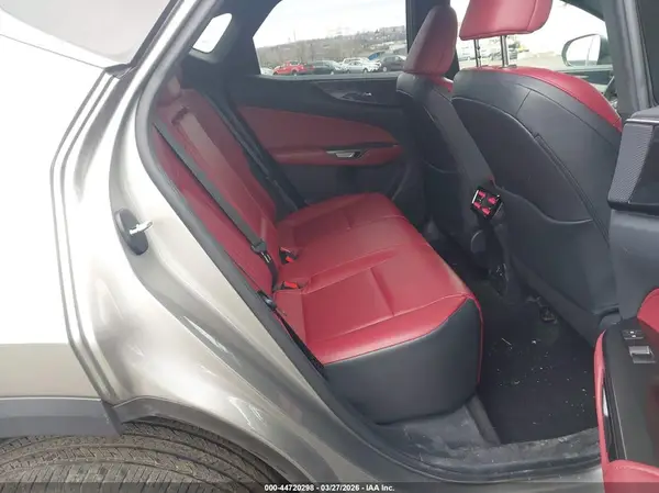 2T2GGCEZ0PC017413 2023 LEXUS NX - Image 8