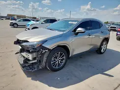 2T2GGCEZ0PC020022 2023 LEXUS NX