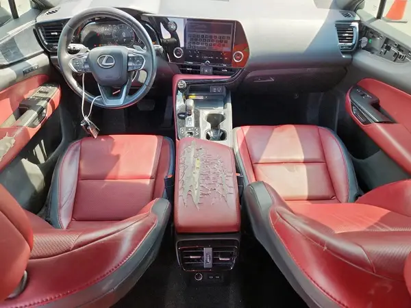 2T2GGCEZ0PC020022 2023 LEXUS NX - Image 8
