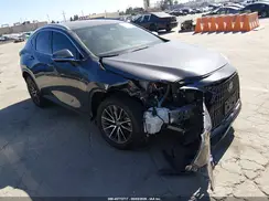 2T2GGCEZ0PC020375 2023 LEXUS NX