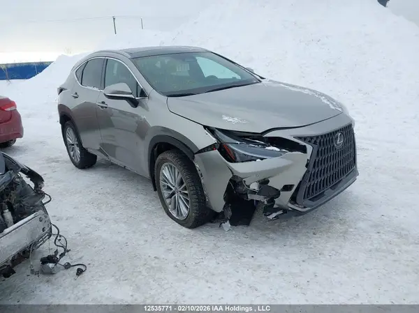 2T2GGCEZ0PC021588 2023 LEXUS NX - Image 1