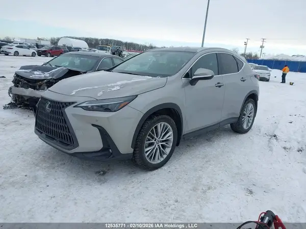 2T2GGCEZ0PC021588 2023 LEXUS NX - Image 2