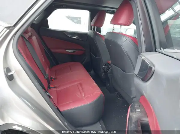 2T2GGCEZ0PC021588 2023 LEXUS NX - Image 8
