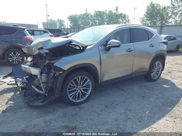 2T2GGCEZ0PC023311 2023 LEXUS NX - Image 2