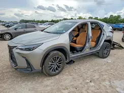 2T2GGCEZ0PC023678 2023 LEXUS NX
