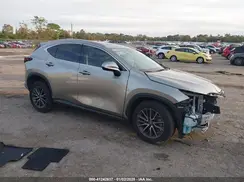 2T2GGCEZ0PC026760 2023 LEXUS NX