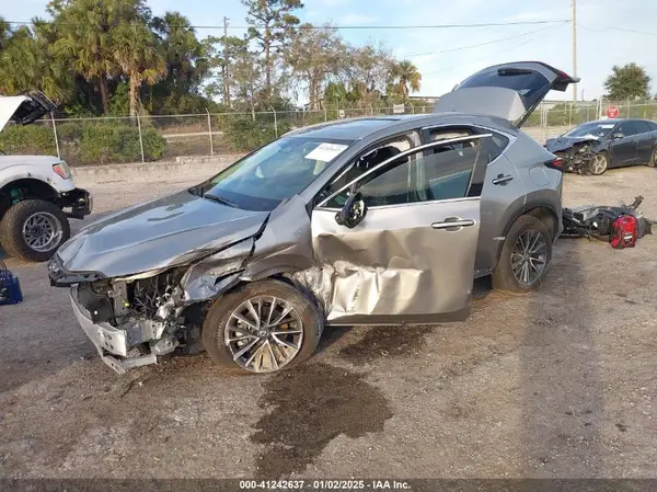 2T2GGCEZ0PC026760 2023 LEXUS NX - Image 2