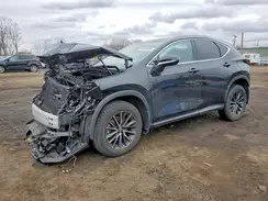 2T2GGCEZ0PC028105 2023 LEXUS NX