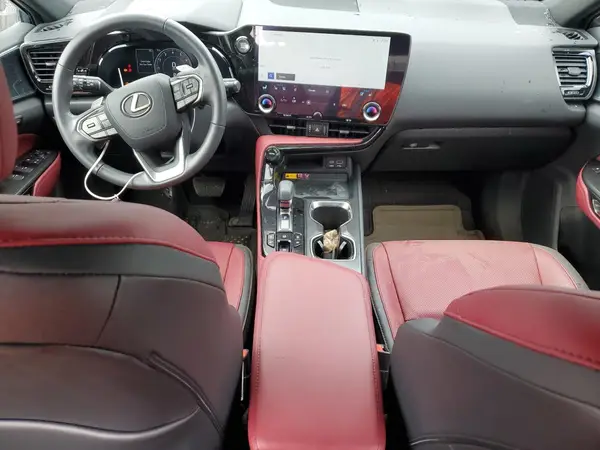 2T2GGCEZ0PC030100 2023 LEXUS NX - Image 8