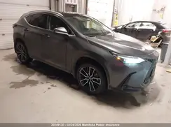 2T2GGCEZ0PC030629 2023 LEXUS NX