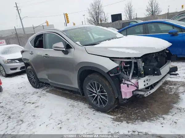 2T2GGCEZ0RC041276 2024 LEXUS NX - Image 1