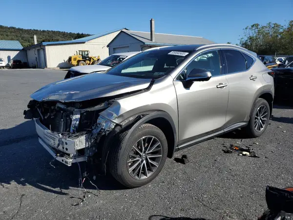 2T2GGCEZ0RC045148 2024 LEXUS NX - Image 1