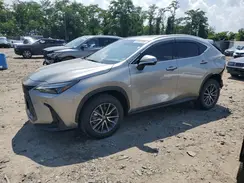 2T2GGCEZ0RC049751 2024 LEXUS NX