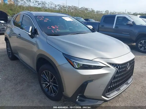 2T2GGCEZ0RC053704 2024 LEXUS NX - Image 1