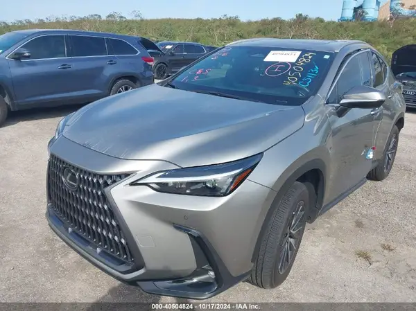 2T2GGCEZ0RC053704 2024 LEXUS NX - Image 2