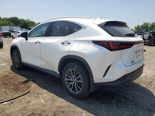 2T2GGCEZ0RC056702 2024 LEXUS NX - Image 2