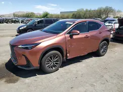 2T2GGCEZ0SC062313 2025 LEXUS NX