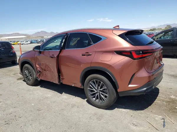 2T2GGCEZ0SC062313 2025 LEXUS NX - Image 2