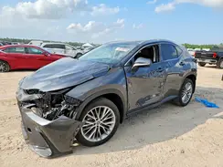 2T2GGCEZ0SC062814 2025 LEXUS NX