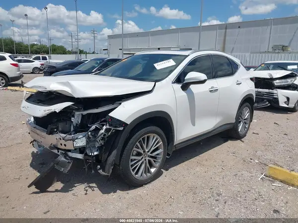 2T2GGCEZ0SC065812 2025 LEXUS NX - Image 2
