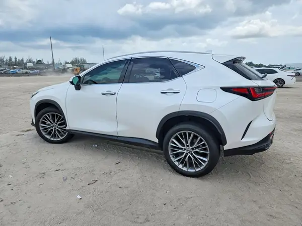 2T2GGCEZ0SC066295 2025 LEXUS NX - Image 2