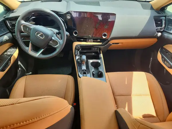 2T2GGCEZ0SC066295 2025 LEXUS NX - Image 8