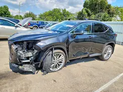 2T2GGCEZ0SC066474 2025 LEXUS NX