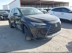 2T2GGCEZ0SC067155 2025 LEXUS NX