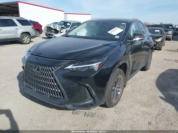 2T2GGCEZ0SC067155 2025 LEXUS NX - Image 2