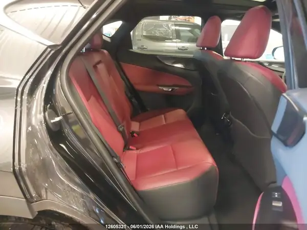 2T2GGCEZ0SC069181 2025 LEXUS NX - Image 8