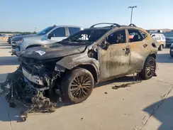 2T2GGCEZ0SC069553 2025 LEXUS NX