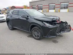 2T2GGCEZ0SC072761 2025 LEXUS NX