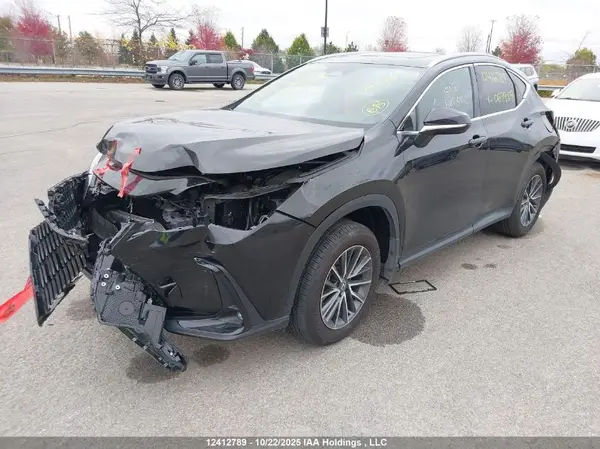 2T2GGCEZ0SC072761 2025 LEXUS NX - Image 2