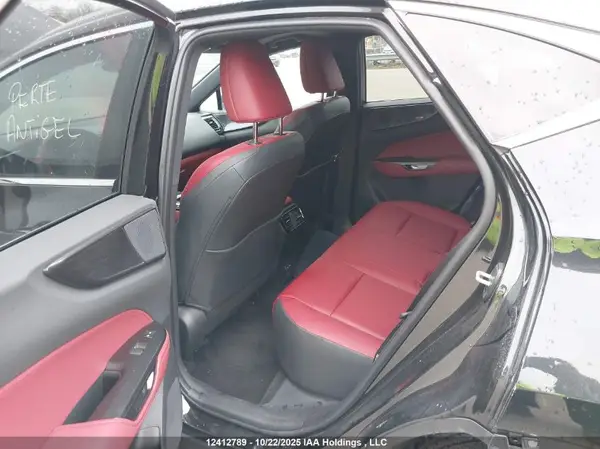 2T2GGCEZ0SC072761 2025 LEXUS NX - Image 8