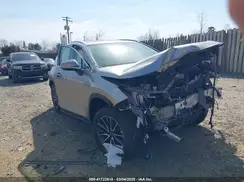 2T2GGCEZ0SC073778 2025 LEXUS NX
