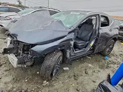 2T2GGCEZ0SC078690 2025 LEXUS NX