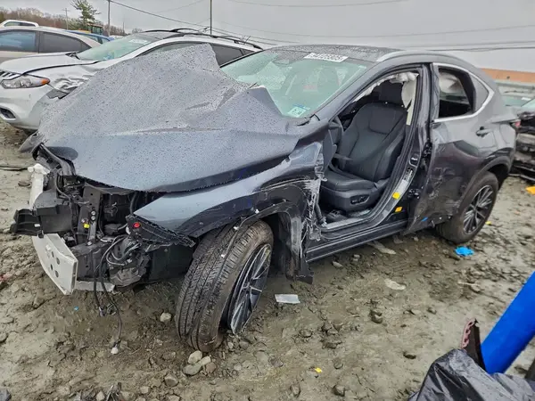 2T2GGCEZ0SC078690 2025 LEXUS NX - Image 1