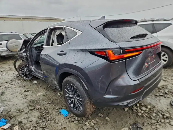 2T2GGCEZ0SC078690 2025 LEXUS NX - Image 2