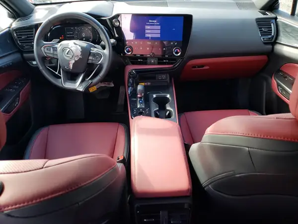 2T2GGCEZ0SC079015 2025 LEXUS NX - Image 8