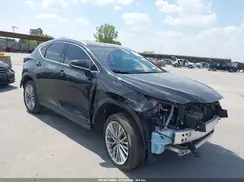 2T2GGCEZ0SC081931 2025 LEXUS NX