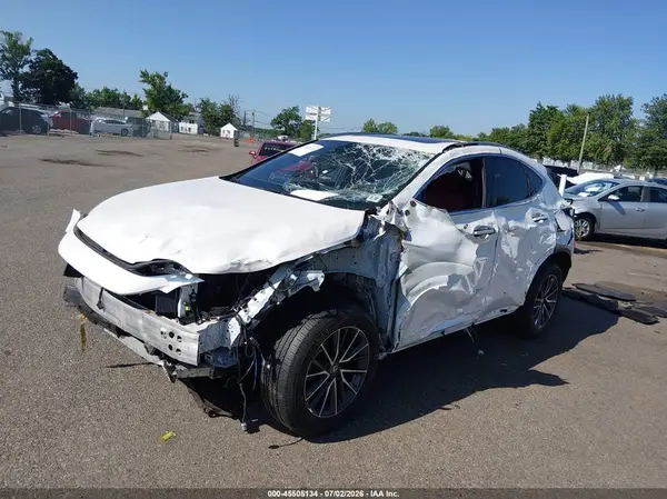 2T2GGCEZ0SC087938 2025 LEXUS NX - Image 2